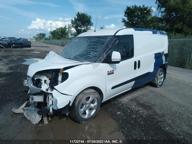 ZFBHRFDB5L6P52045 RAM Promaster City Tradesman Slt