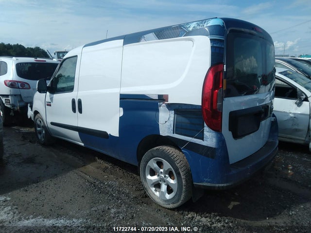ZFBHRFDB5L6P52045 RAM Promaster City Tradesman Slt