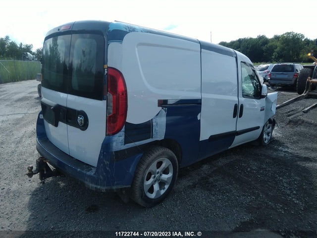 ZFBHRFDB5L6P52045 RAM Promaster City Tradesman Slt