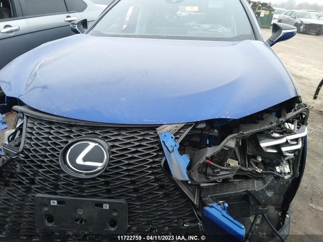 JTHR9JBH3P2064729 Lexus Ux 250h Base/250h F Sport/25