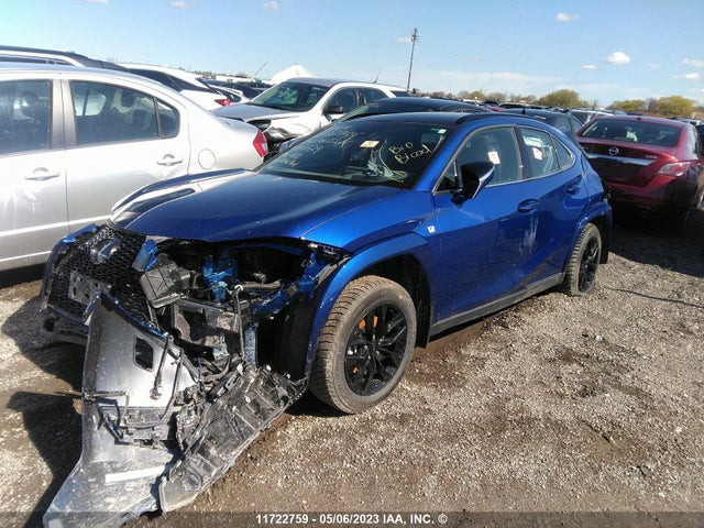 JTHR9JBH3P2064729 Lexus Ux 250h Base/250h F Sport/25