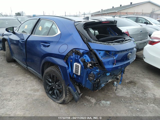 JTHR9JBH3P2064729 Lexus Ux 250h Base/250h F Sport/25