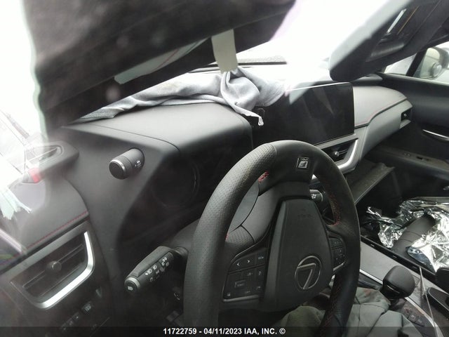JTHR9JBH3P2064729 Lexus Ux 250h Base/250h F Sport/25