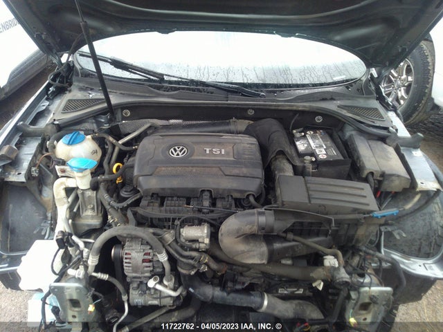1VWAS7A36GC053520 Volkswagen Passat S/r-line