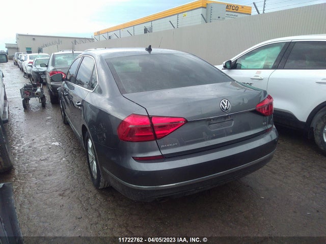 1VWAS7A36GC053520 Volkswagen Passat S/r-line