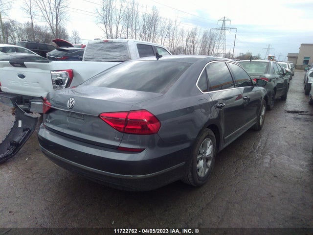 1VWAS7A36GC053520 Volkswagen Passat S/r-line