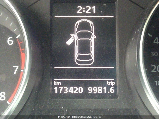 1VWAS7A36GC053520 Volkswagen Passat S/r-line