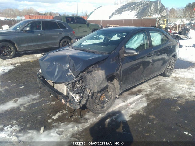 Toyota COROLLA 2016 2T1BURHE2GC494170 Image 2
