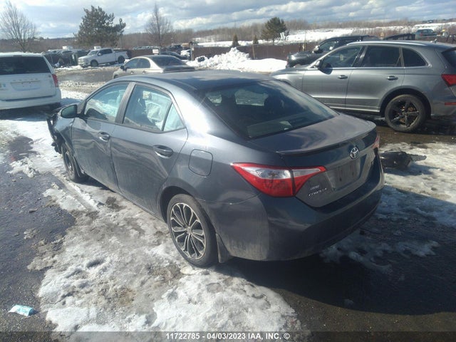 Toyota COROLLA 2016 2T1BURHE2GC494170 Image 5