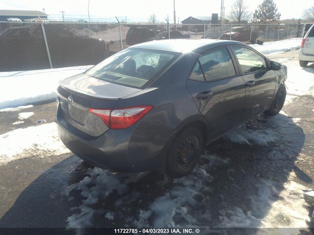 Toyota COROLLA 2016 2T1BURHE2GC494170 Image 6