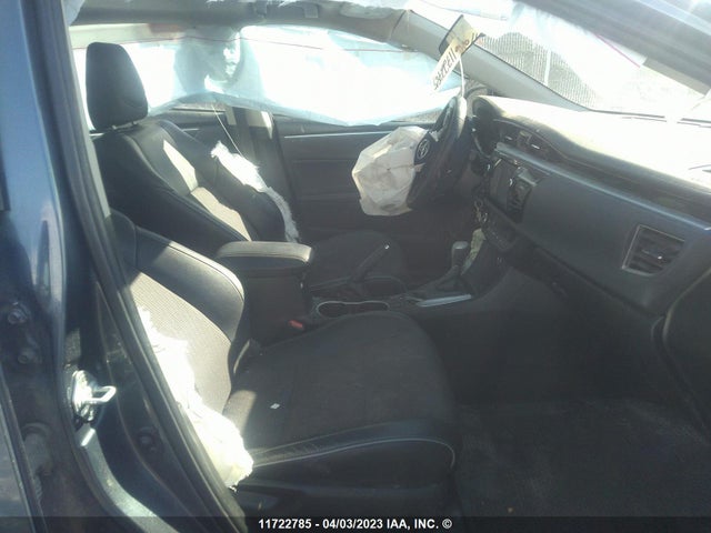 Toyota COROLLA 2016 2T1BURHE2GC494170 Image 7