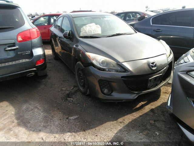 Aukcja sprzedaży 2012 Mazda 3 S, vin: JM1BL1W50C1548166, numer aukcji: 11722817