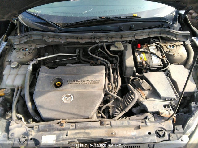 Aukcja sprzedaży 2012 Mazda 3 S, vin: JM1BL1W50C1548166, numer aukcji: 11722817