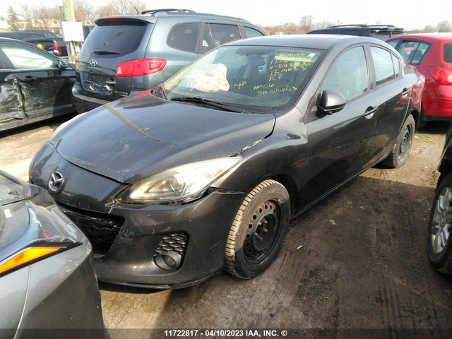 Aukcja sprzedaży 2012 Mazda 3 S, vin: JM1BL1W50C1548166, numer aukcji: 11722817