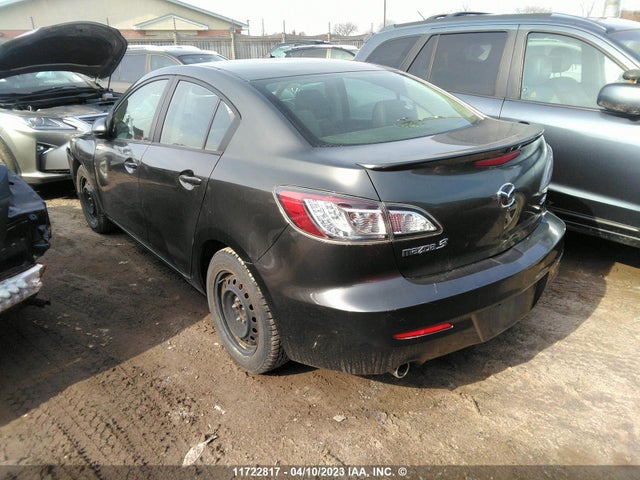 Aukcja sprzedaży 2012 Mazda 3 S, vin: JM1BL1W50C1548166, numer aukcji: 11722817