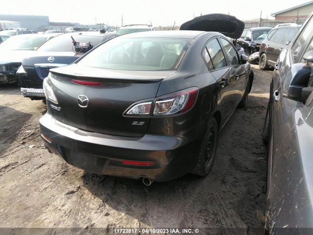 Aukcja sprzedaży 2012 Mazda 3 S, vin: JM1BL1W50C1548166, numer aukcji: 11722817
