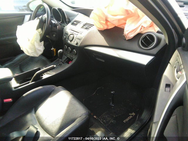 Aukcja sprzedaży 2012 Mazda 3 S, vin: JM1BL1W50C1548166, numer aukcji: 11722817