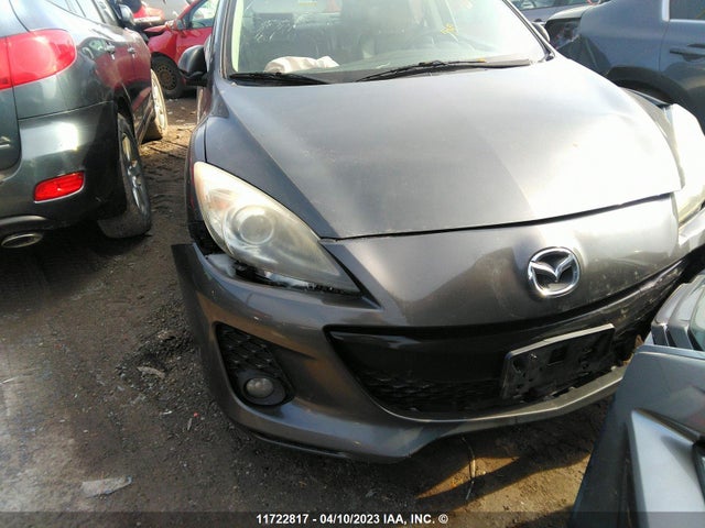 Aukcja sprzedaży 2012 Mazda 3 S, vin: JM1BL1W50C1548166, numer aukcji: 11722817