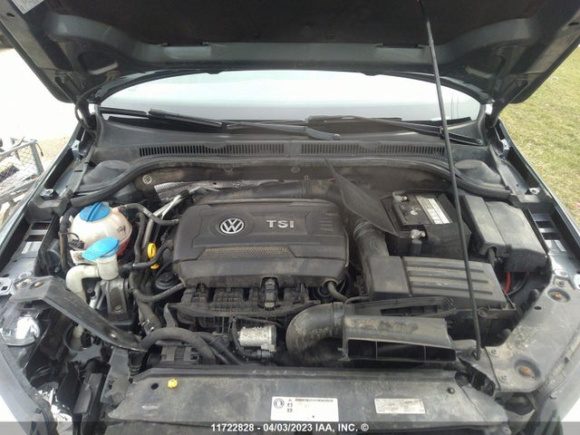 Volkswagen JETTA SEL 2014 3VWL07AJ8EM438649 Image 11
