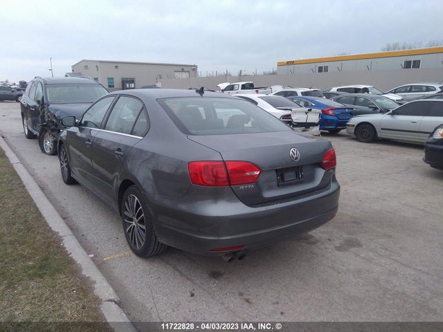 Volkswagen JETTA SEL 2014 3VWL07AJ8EM438649 Image 4