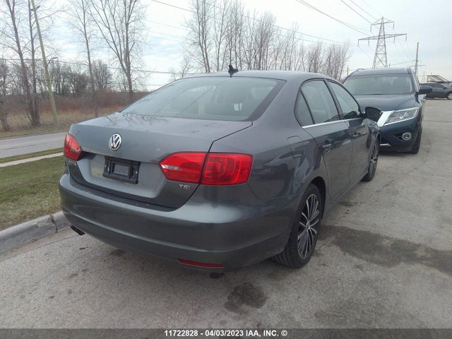 Volkswagen JETTA SEL 2014 3VWL07AJ8EM438649 Image 5