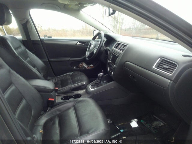 Volkswagen JETTA SEL 2014 3VWL07AJ8EM438649 Image 6
