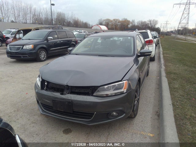 Volkswagen JETTA SEL 2014 3VWL07AJ8EM438649 Image 7