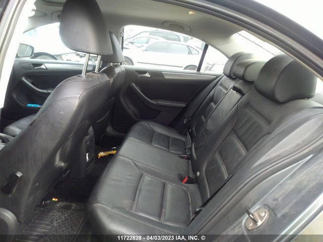 Volkswagen JETTA SEL 2014 3VWL07AJ8EM438649 Image 9