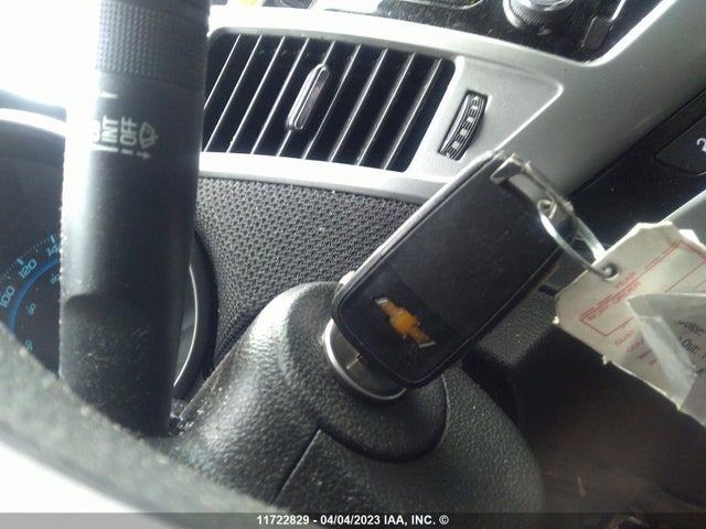 Chevrolet CRUZE LT 2014 1G1PE5SB0E7327095 Image 11