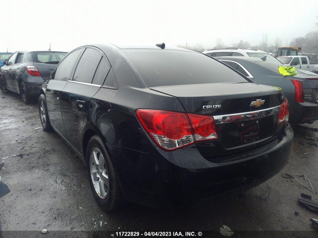 Chevrolet CRUZE LT 2014 1G1PE5SB0E7327095 Image 3
