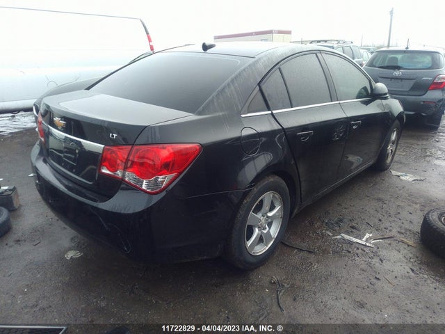 Chevrolet CRUZE LT 2014 1G1PE5SB0E7327095 Image 4