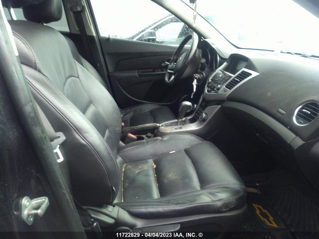 Chevrolet CRUZE LT 2014 1G1PE5SB0E7327095 Image 5