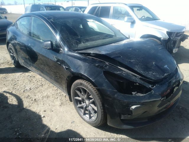 Продажа на аукционе авто 2021 Tesla Model 3, vin: 5YJ3E1EA6MF920146, номер лота: 11722841