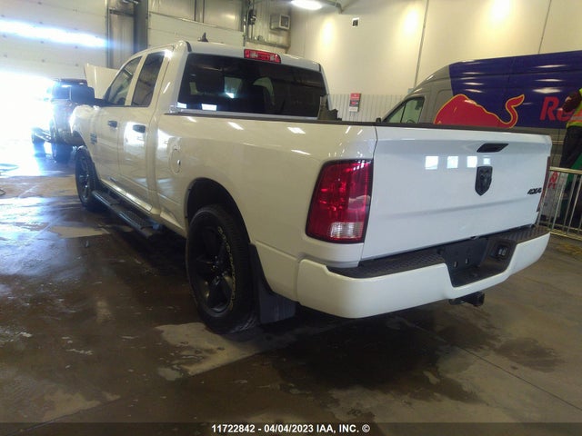 1C6RR7FG7MS593187 RAM 1500 Classic Tradesman
