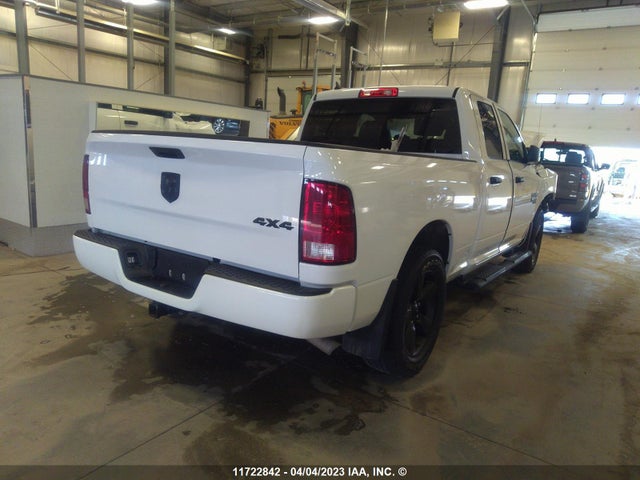 1C6RR7FG7MS593187 RAM 1500 Classic Tradesman