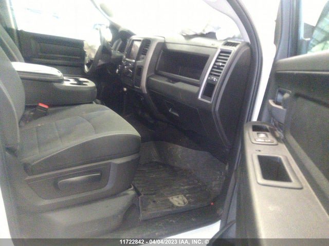 1C6RR7FG7MS593187 RAM 1500 Classic Tradesman