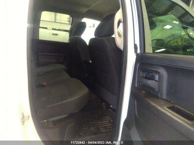 1C6RR7FG7MS593187 RAM 1500 Classic Tradesman