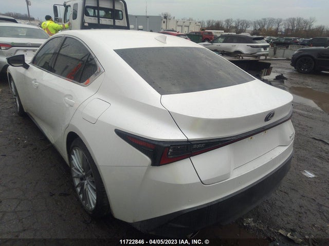 JTHD81F28N5049982 Lexus IS 300