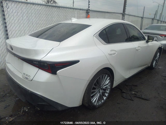 JTHD81F28N5049982 Lexus IS 300