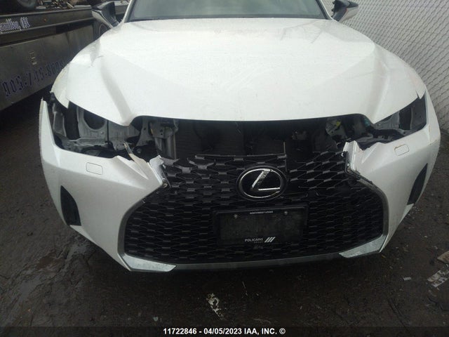 JTHD81F28N5049982 Lexus IS 300