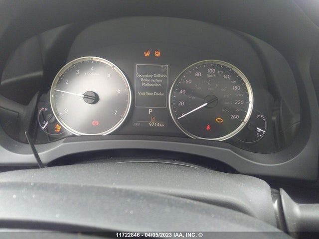 JTHD81F28N5049982 Lexus IS 300