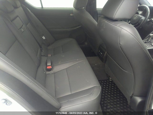 JTHD81F28N5049982 Lexus IS 300