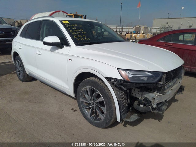 WA1EAAFY4M2090084 auction archive image