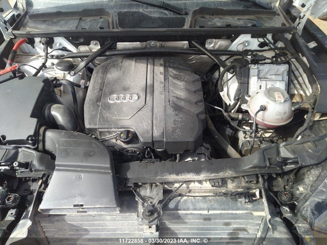 WA1EAAFY4M2090084 Audi Q5 Progressiv