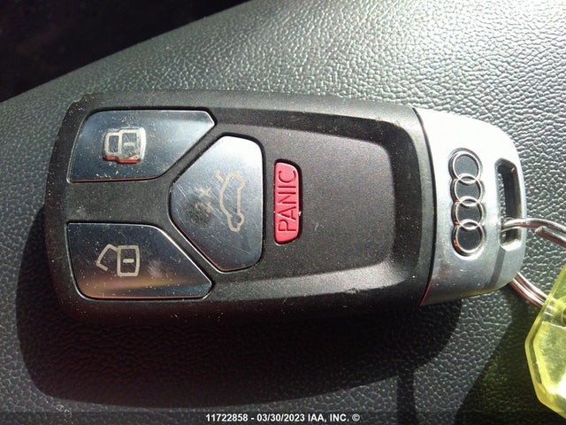 WA1EAAFY4M2090084 Audi Q5 Progressiv