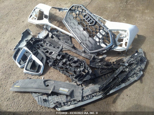 WA1EAAFY4M2090084 Audi Q5 Progressiv