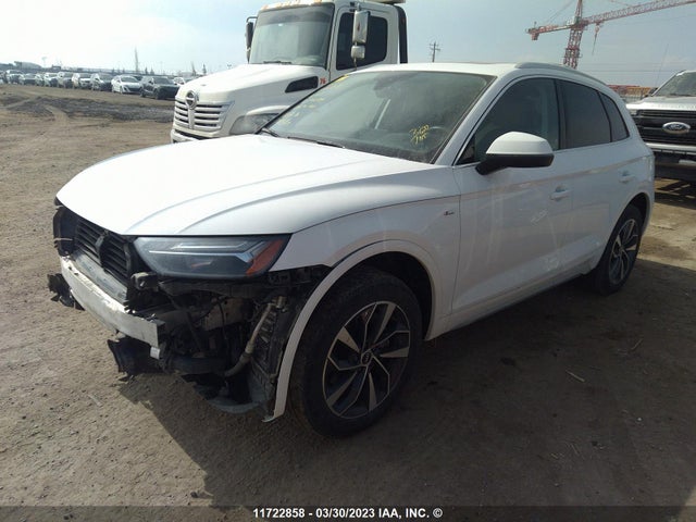WA1EAAFY4M2090084 Audi Q5 Progressiv