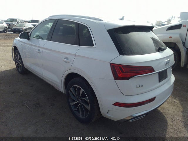 WA1EAAFY4M2090084 Audi Q5 Progressiv