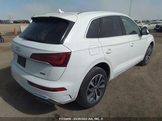WA1EAAFY4M2090084 Audi Q5 Progressiv