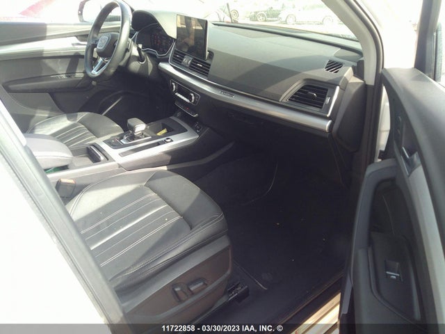 WA1EAAFY4M2090084 Audi Q5 Progressiv